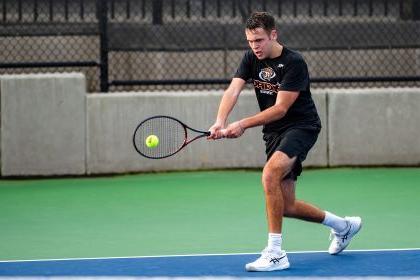 NCAA individual men’s tennis championships